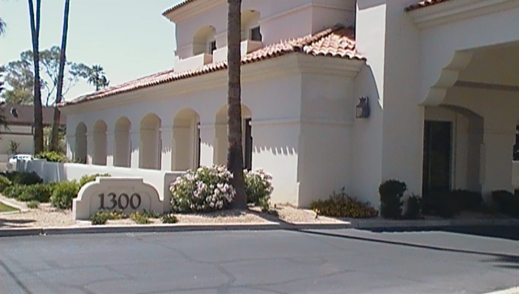 Family Christian Counseling Center Entrance